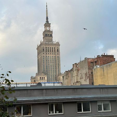 Cosy Dream City Center Apartment By Noclegi Renters Варшава Экстерьер фото