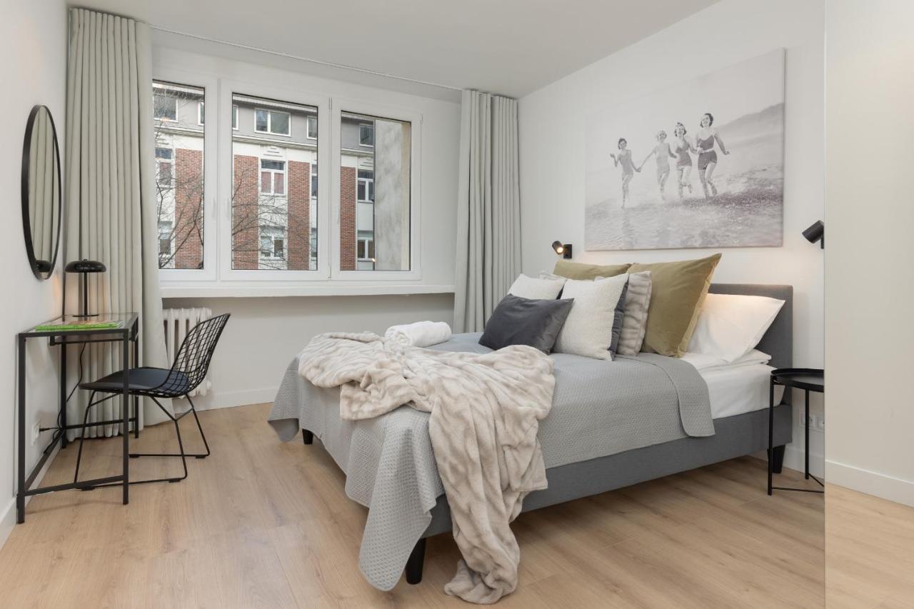 Cosy Dream City Center Apartment By Noclegi Renters Варшава Экстерьер фото