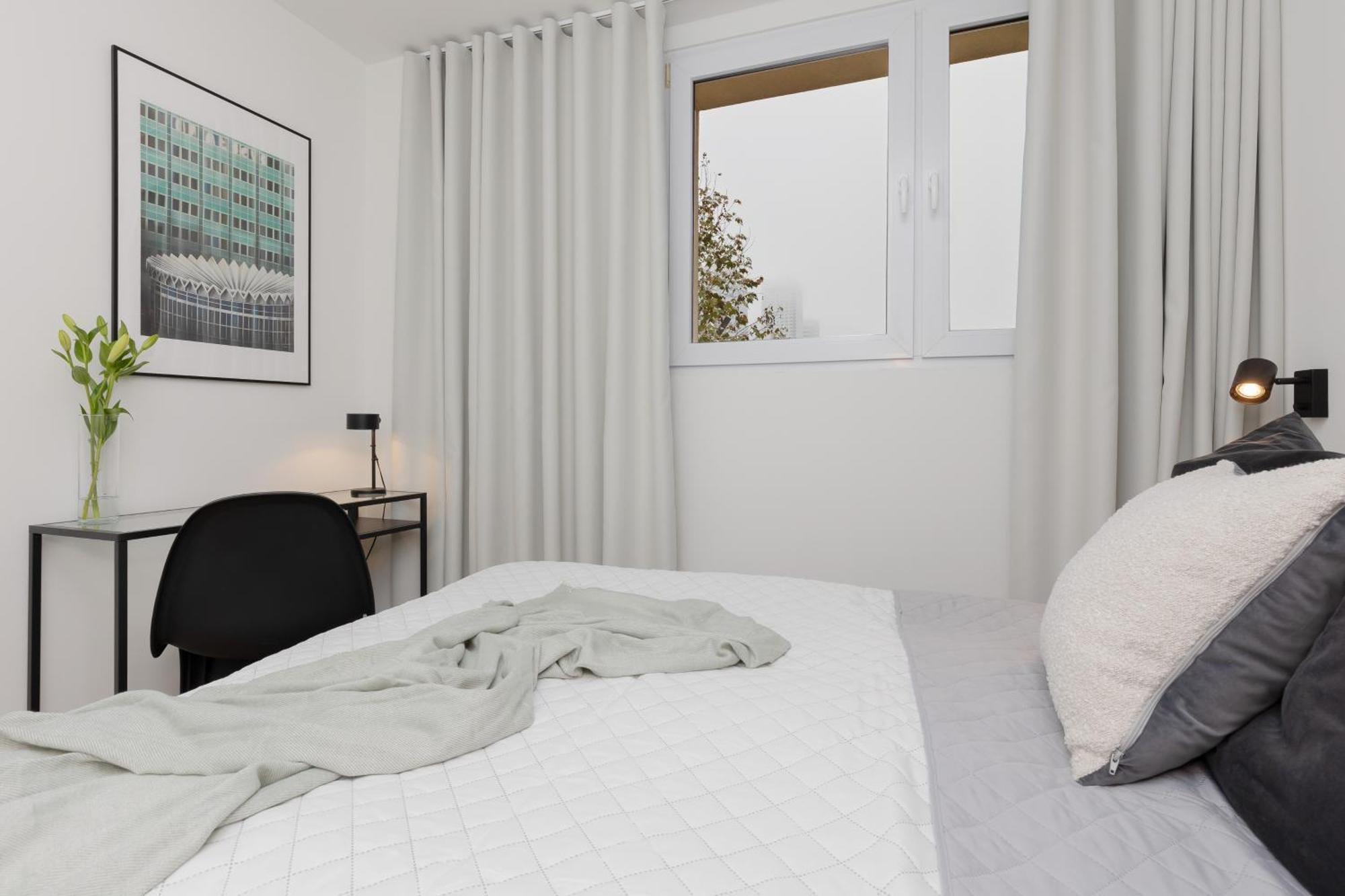 Cosy Dream City Center Apartment By Noclegi Renters Варшава Экстерьер фото