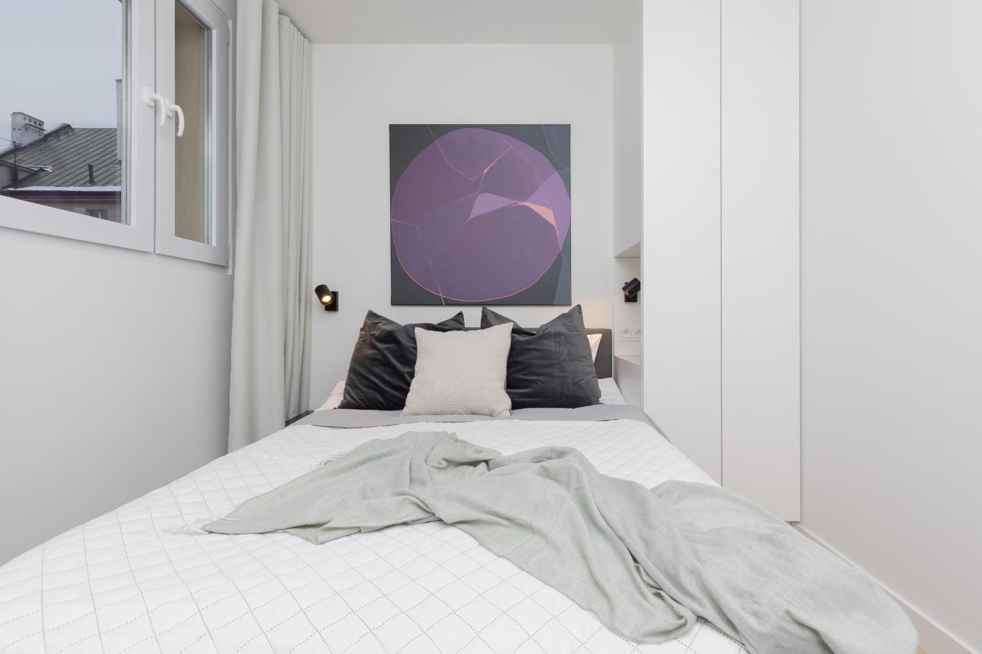 Cosy Dream City Center Apartment By Noclegi Renters Варшава Экстерьер фото